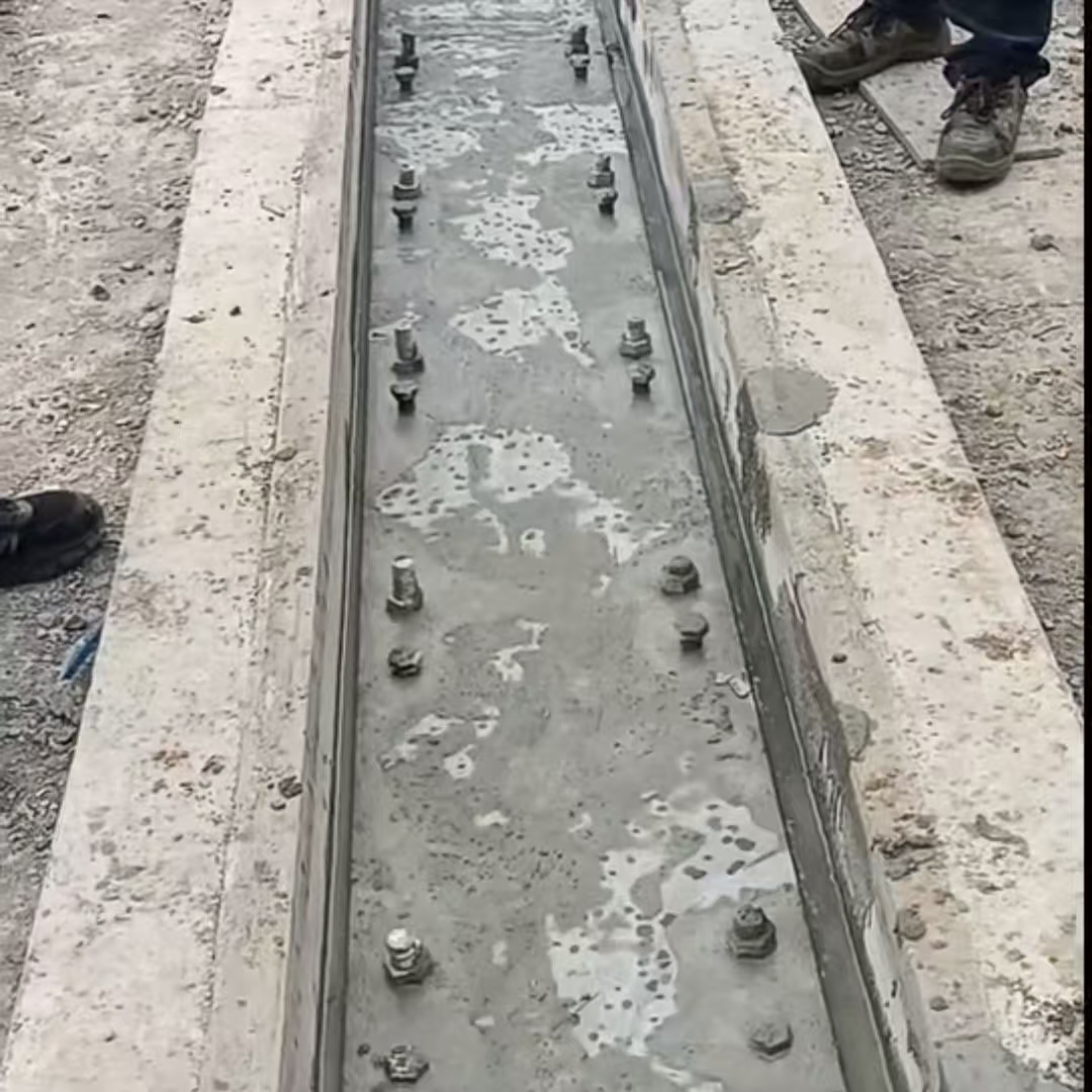崇明环氧树脂轨道胶泥是什么？用在哪里？