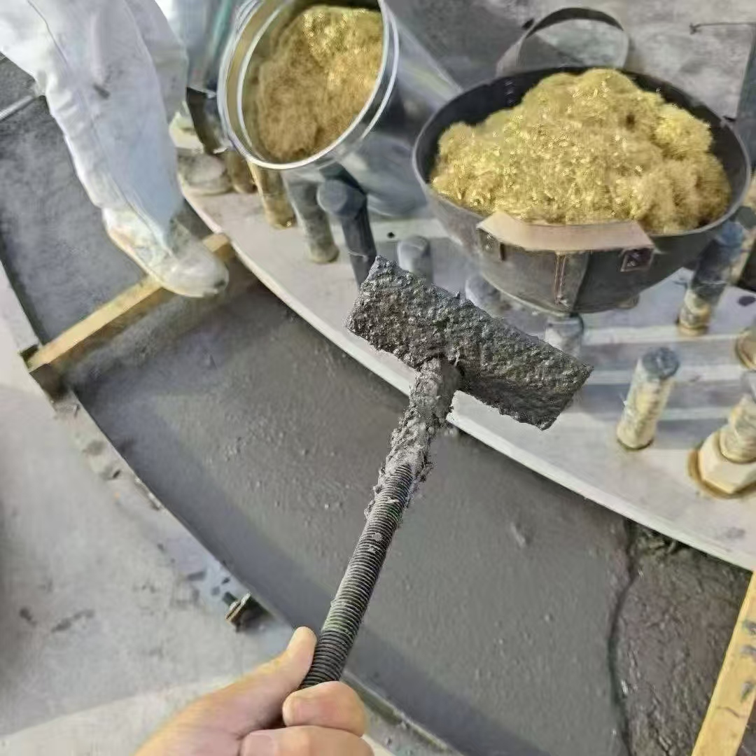 崇明C120风电设备基础专用灌浆料